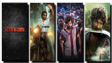 😱Pushpa Attitude🤬🔥Allu Arjun WhatsApp Status✨||Don