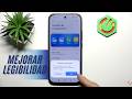 XIAOMI 17T – Cómo hacer que la pantalla se vea más grande