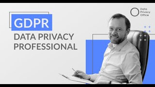 Gdpr Data Privacy Professional