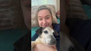 A normal story turned into… this 😅🐶#disability #Stuttering #Storytime