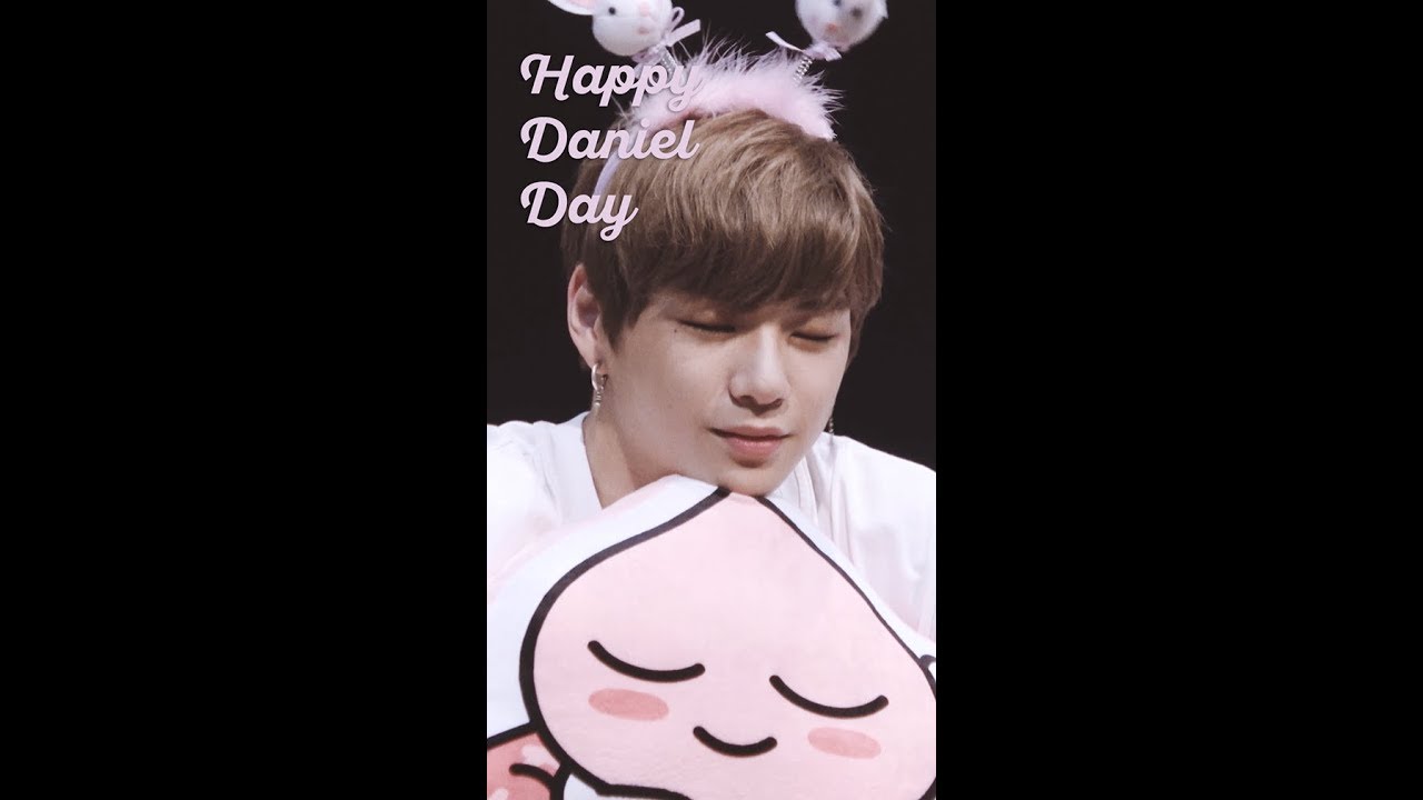 Happy Daniel Day D-2 몽글몽글 강다니엘 팬뮤비 Kang Daniel Fan Movie by 복숭아팩토리