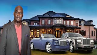 The Martins Thomas Mikal Ford Wife, children, Relationships, Mansion tour, Cause of death, Grave.
