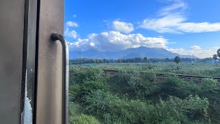 20691 Tambaram – Nagercoil Antyodaya Arrived On Madurai |YoutubeMini
