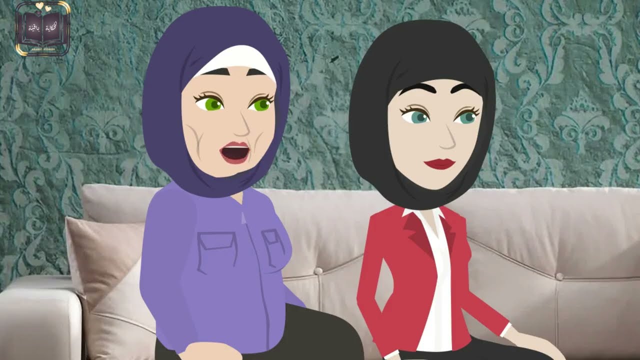 كسفت جوزى قصاد أهله عشان يتعلم ازاى يحترمنى- حكايات عربية -حكايات حقيقية - حكايات واقعية