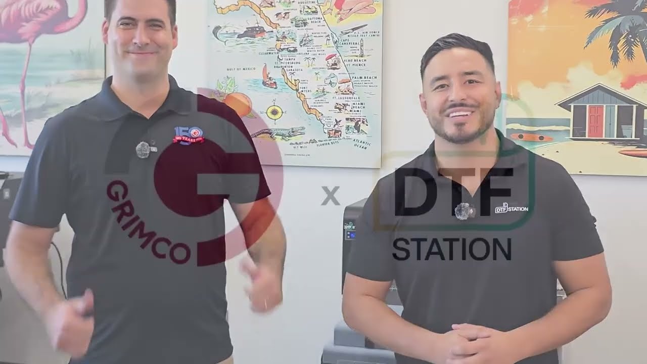 Prestige R2 Pro Bundle: What's Included | Complete DTF Printer Starter Package Breakdown with Grimco