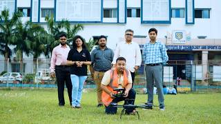 Drone Pilot Training at JIS Drone School by EduRade