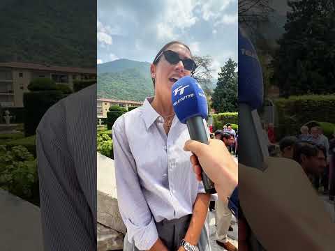 Video Melissa Satta sull'auto numero 1000: «Sono pronta, non vedo l'ora» | Mille Miglia 2026