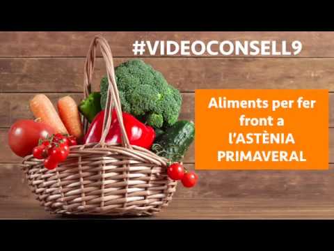 Vídeo: 9 Aliments Per A La Immunitat