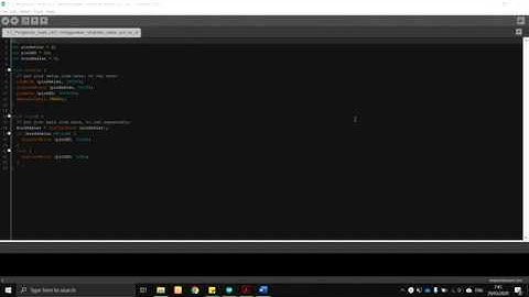 ♾ Simulasi LED berkedip 3 kali dengan saklar push button dengan Arduino x UnoArduSim x VBB studio