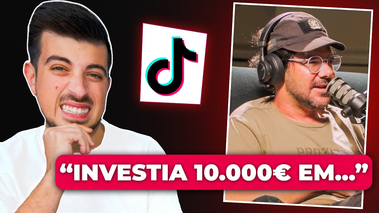 Reagindo a Conselhos FINANCEIROS do TikTok