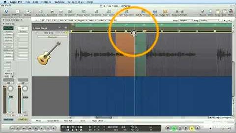 Flex Time Editing - Expanding the Flex Borders