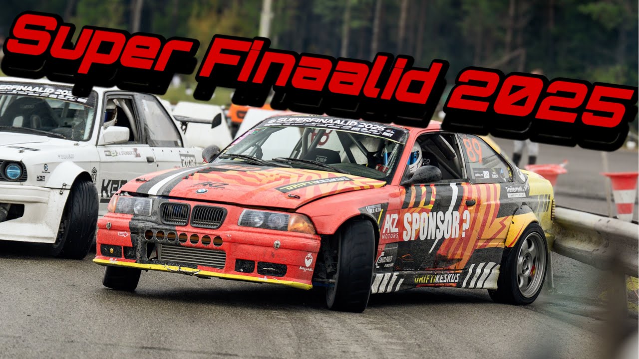SUPER FINAALID 2025 | KAALUL ROHKEM KUI EALES VAREM