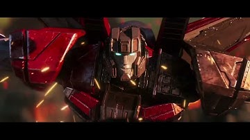 Transformers Rise (Transformers: Reactivate) Digital Domain Trailer