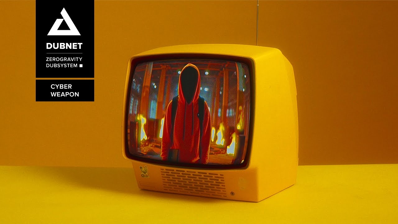 Dubnet - Cyber Weapon (Trailer 02)