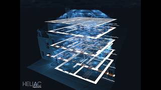 Residential to Restaurant - Laser Scan to BIM Conversion | Point Cloud Visuals