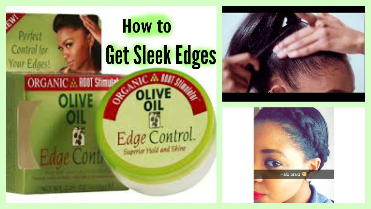 Taming Your Edges