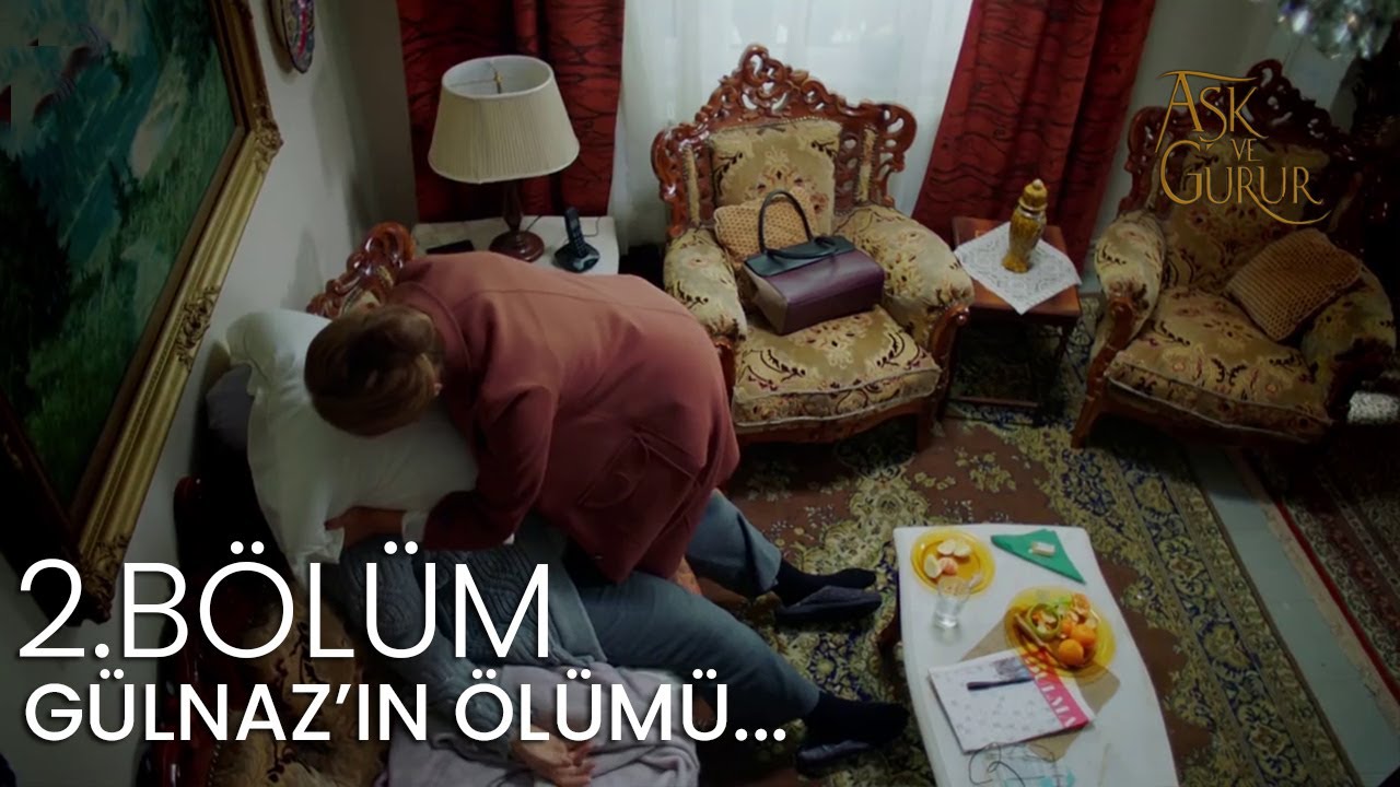 Şevval, Gülnaz'ı boğdu! | Aşk Ve Gurur 2.Bölüm