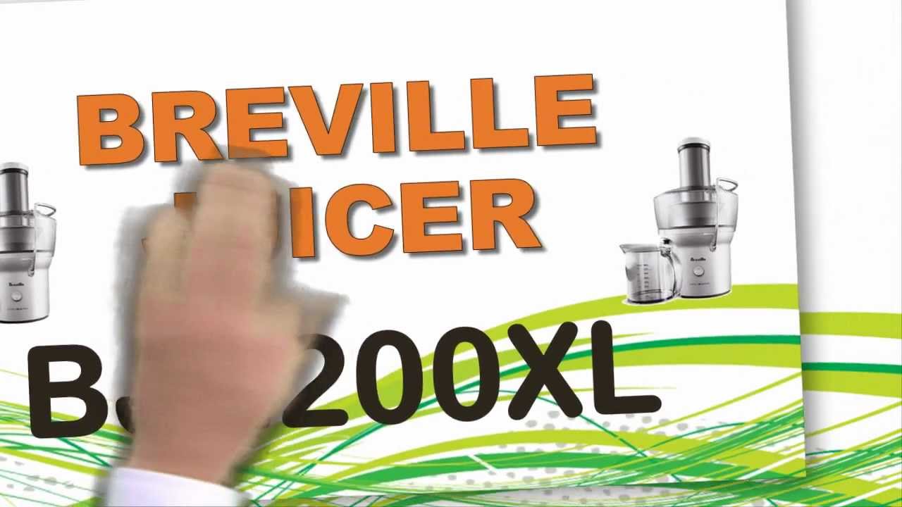 Breville bje200xl Review The Truth About This Juicer! YouTube