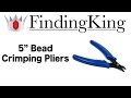 5&quot; Crimping Pliers for Beading