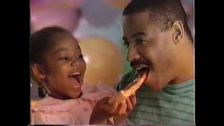 Chuck E Cheese commercial (1989)