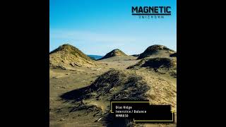 Dias Ridge - Balance (Extended Mix)