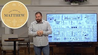 Relationship Over Religion (Matthew 15:1-20)