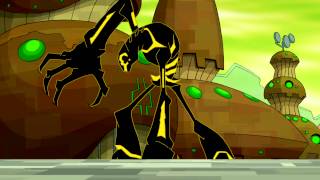 Ben 10: Omniverse - Preview - Trouble Helix