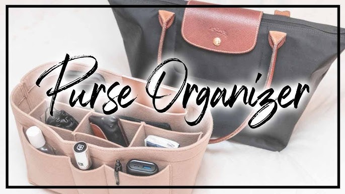How To Choose The Perfect Purse Organizer Insert For Your Handbag