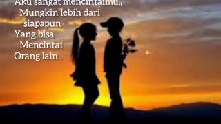 Story Wa// aku mencintaimu😂😂..