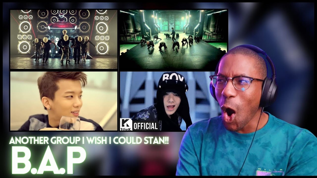 B.A.P | 'WARRIOR', 'POWER', 'ONE SHOT', 'NO MERCY' MV's REACTION | They're so much fun!!