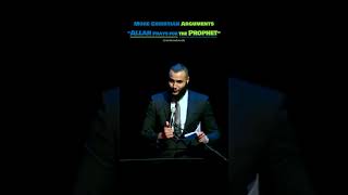 "Allah Prays for the Prophet" | #shorts | @MohammedHijab @SALAMInitiative