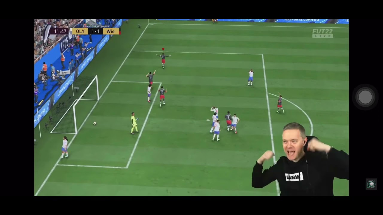 Ole scores a brace for mark Goldbridge Ole is at the wheel