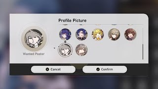 How to unlock the Wanted Poster avatar, all wanted posters location | Honkai Star Rail screenshot 3