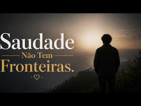 Saudades Não Tem Fronteiras — Já ouviu a nova versão?