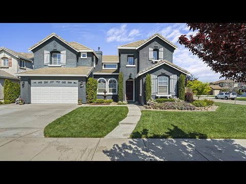 511 Bouma Lane, Ripon, CA home video tour