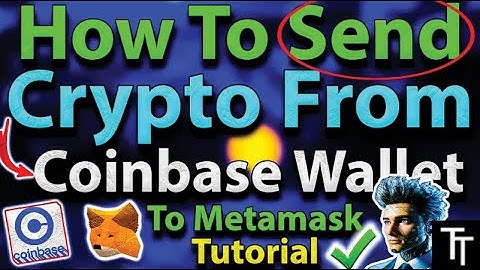 How To Send Crypto From Coinbase Wallet To MetaMask (2025 Tutorial)