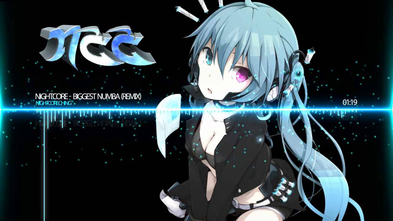 Nightcore - Biggest Numba (Remix)