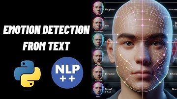 Emotion Detection From Text Project Using NLP & Python || #freetech