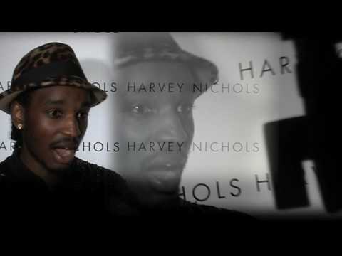 Harvey Nichols interviews To-orist designer, Brian...