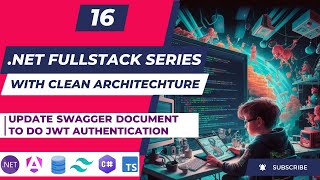 Celebrity Swagger Documentation in .NET 8 | Improve Swagger Docs with Customisation and JWT Security | Part 16 Net Worth