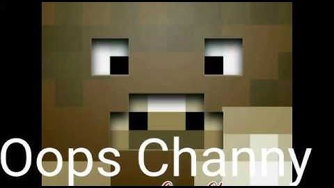 🐮Intro của Oops Channy🐮