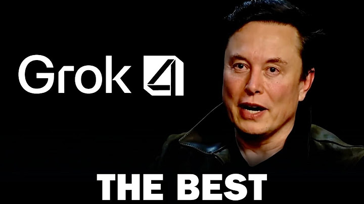 Why Elon Musk’s New AI Is A Huge Deal (Grok 4)