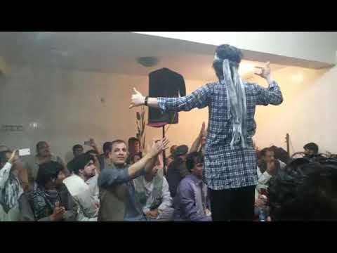 دمبوره حاجی رنگین پنجه طلایی اخ اخی خمارم