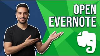 How To Open Evernote (Quick Step-By-Step Guide) screenshot 4