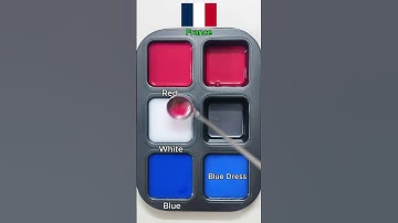 This Color Mix Will Surprise You!
