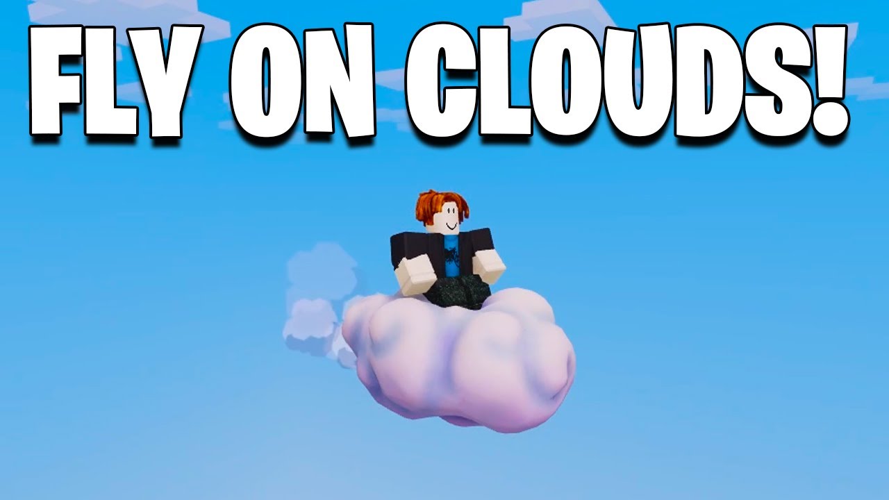 Personagem Roblox The Clouds: Flyer Inseto + Virtual Code