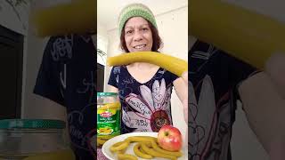 Asmr Uvula Girl First Time Trying These Wild Pickled Cubers