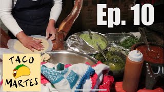 TACO MARTES Ep. 10 Tire Shop Taqueria, Los Angeles Tire Shop Taqueria La Eat For Cheap In La Cheap Tacos In La 2022