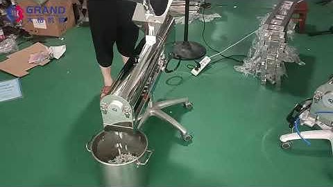 JFP-110A Capsule Polishing & Sorting Polisher