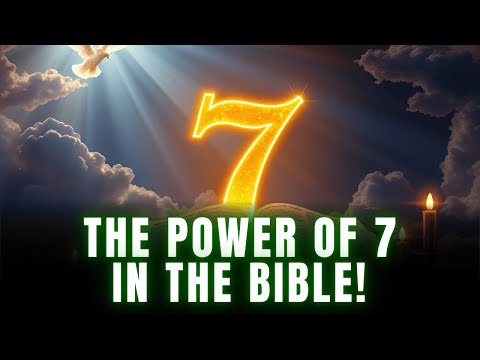 All Biblical Accounts Connected To Number 7